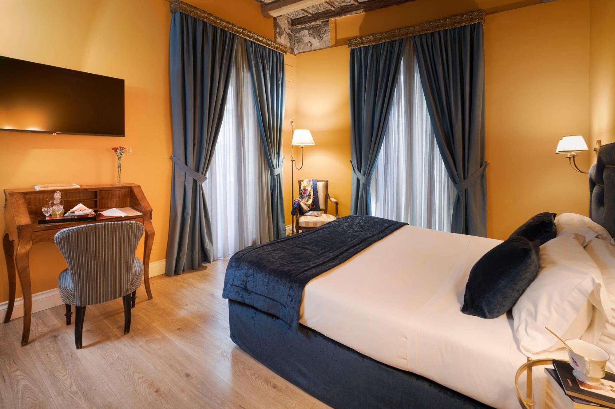 Palazzo Arone Dei Baroni Di Valentino Hotel Palermo Exterior foto