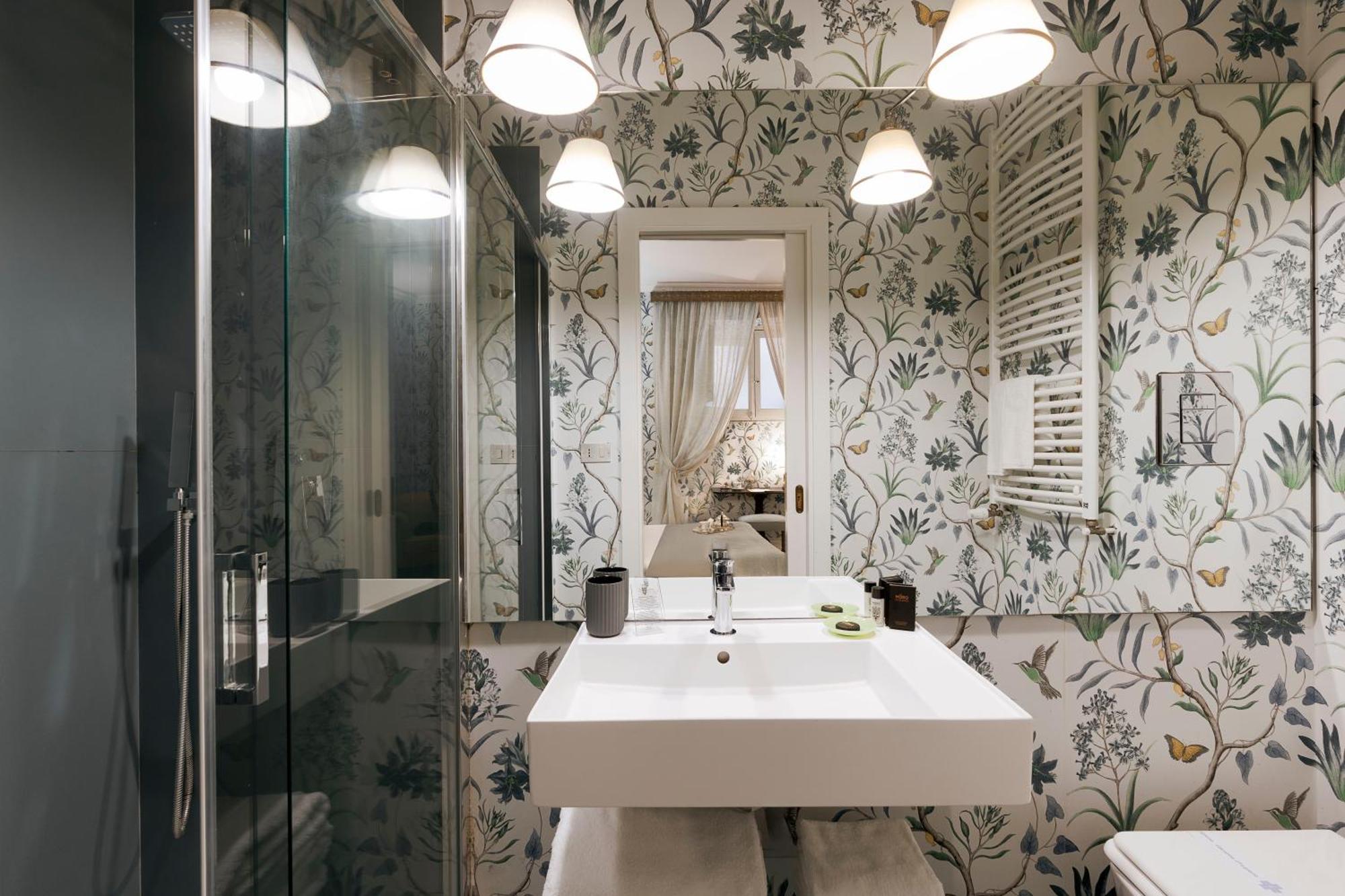 Palazzo Arone Dei Baroni Di Valentino Hotel Palermo Quarto foto